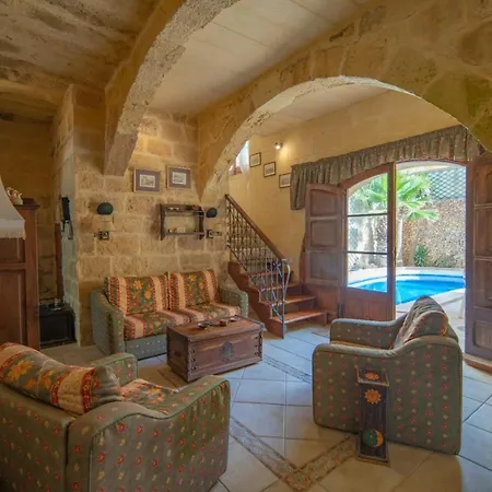 Tranquil Gozo Vakantiehuis *
