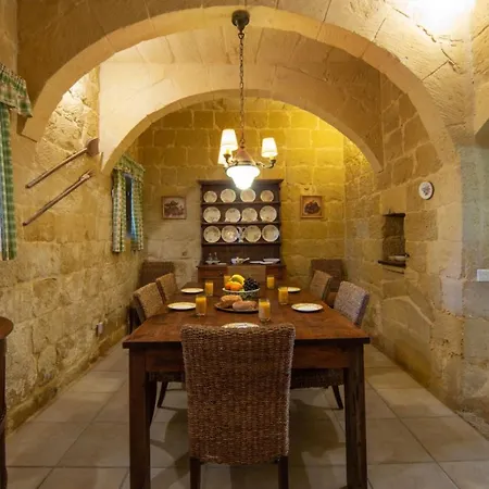 Tranquil Gozo Nyaraló