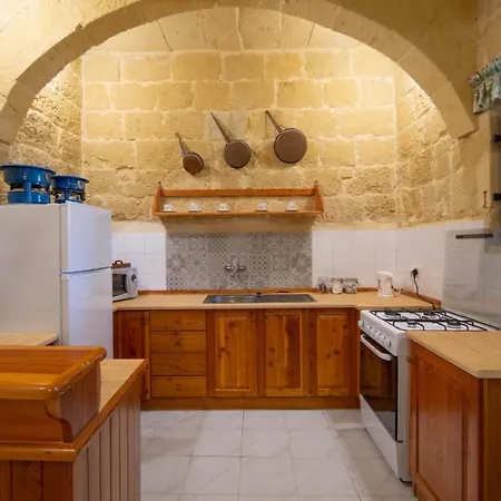 Nyaraló Tranquil Gozo *